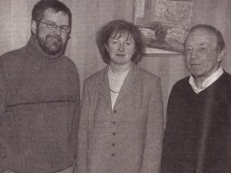 DD Nagle Breda Nagle Bill Danaher 